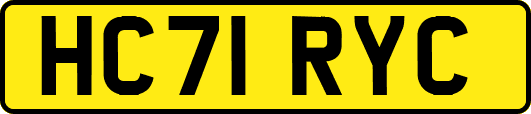 HC71RYC