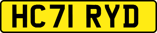 HC71RYD