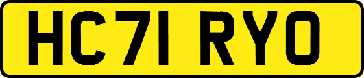HC71RYO