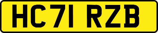 HC71RZB