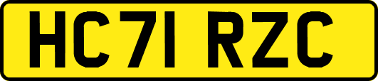 HC71RZC
