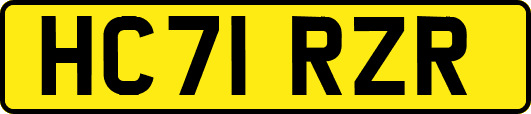 HC71RZR