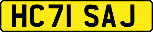 HC71SAJ