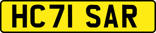 HC71SAR