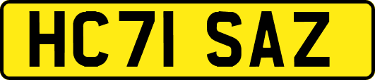 HC71SAZ