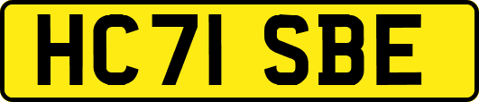 HC71SBE