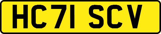 HC71SCV