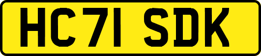 HC71SDK