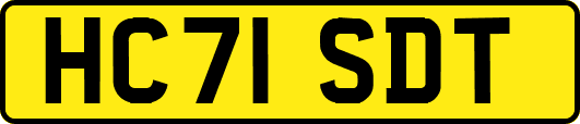 HC71SDT