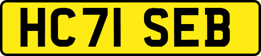 HC71SEB