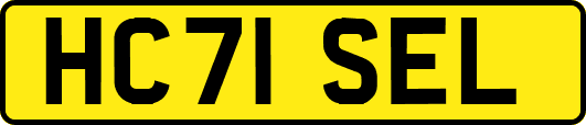 HC71SEL