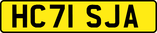 HC71SJA
