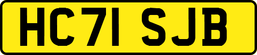 HC71SJB