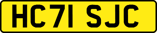 HC71SJC