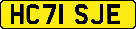 HC71SJE