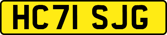 HC71SJG