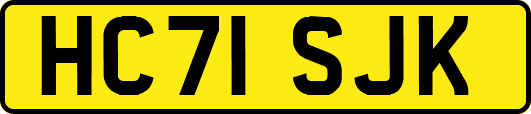 HC71SJK