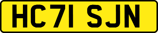 HC71SJN