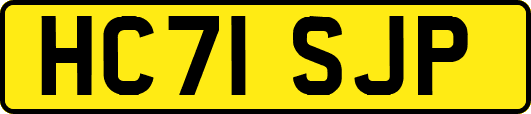 HC71SJP