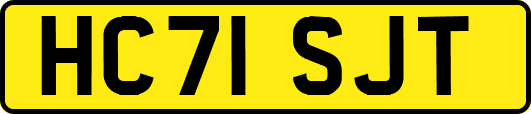 HC71SJT