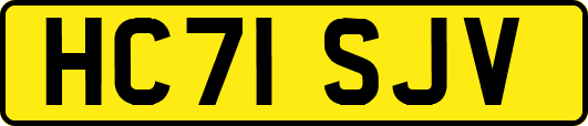 HC71SJV