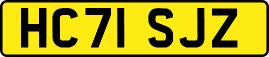 HC71SJZ