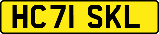 HC71SKL