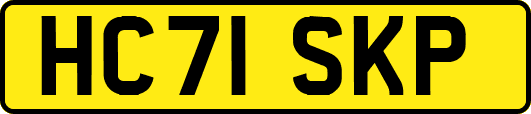 HC71SKP