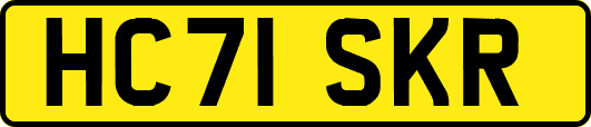 HC71SKR