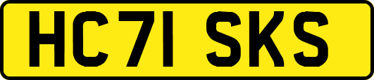 HC71SKS