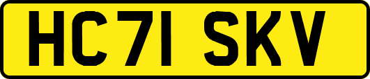 HC71SKV