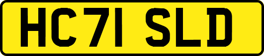 HC71SLD