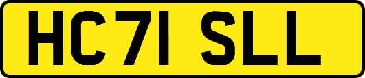 HC71SLL