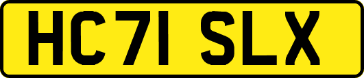 HC71SLX