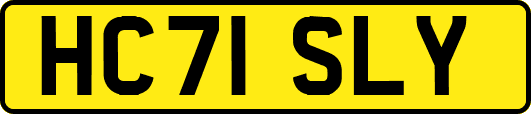 HC71SLY
