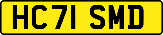 HC71SMD