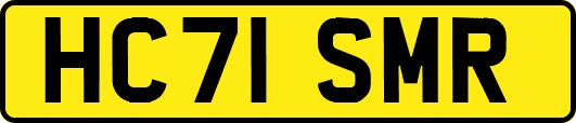 HC71SMR