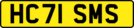 HC71SMS