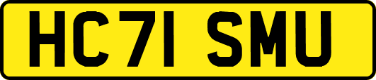 HC71SMU