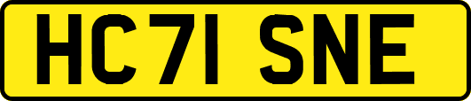 HC71SNE