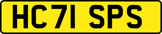 HC71SPS