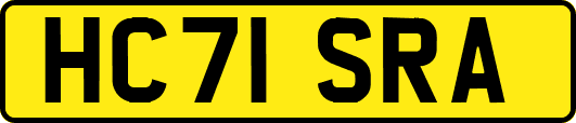 HC71SRA