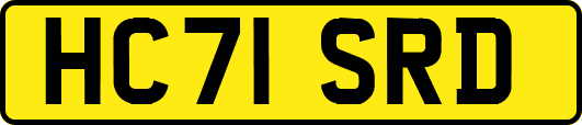 HC71SRD
