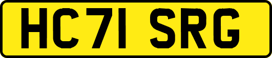 HC71SRG