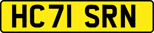 HC71SRN