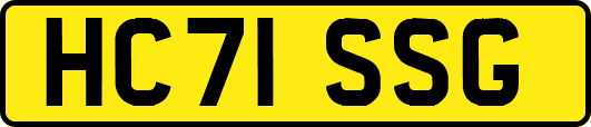 HC71SSG
