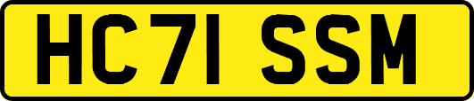 HC71SSM