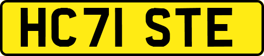 HC71STE