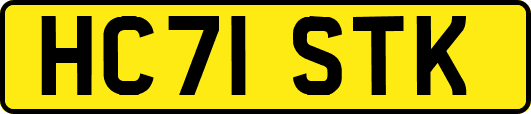 HC71STK