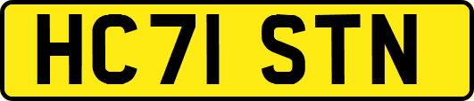 HC71STN